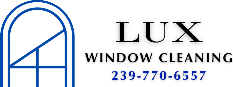 LUX Window Cleaning logo