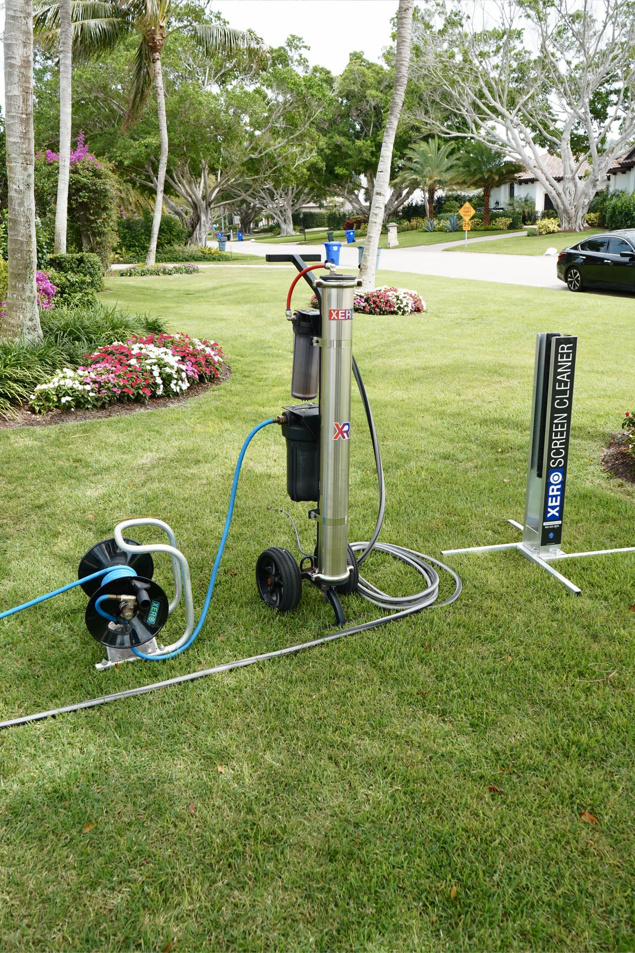LUX cleaning work 7