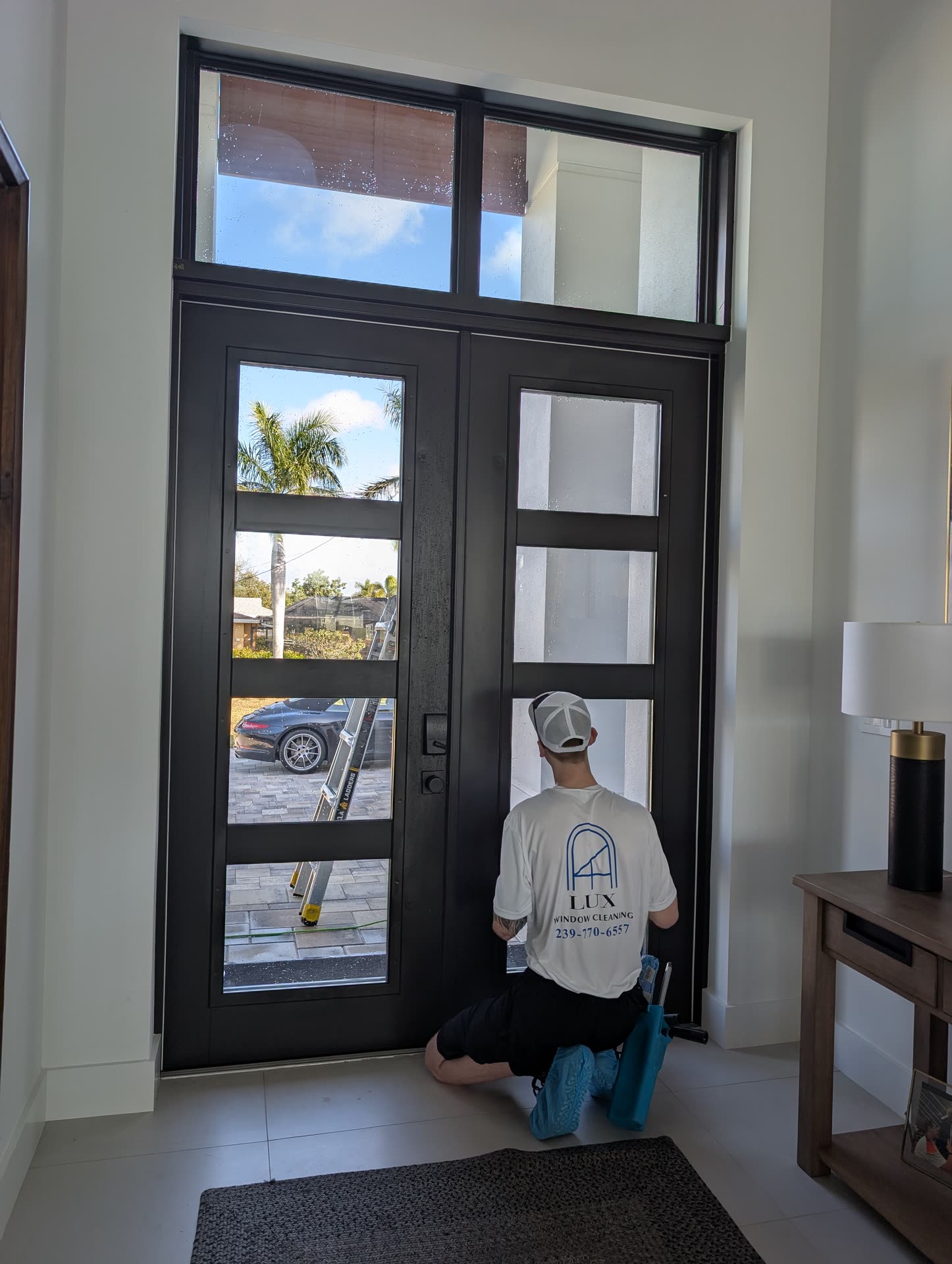 LUX cleaning work 15