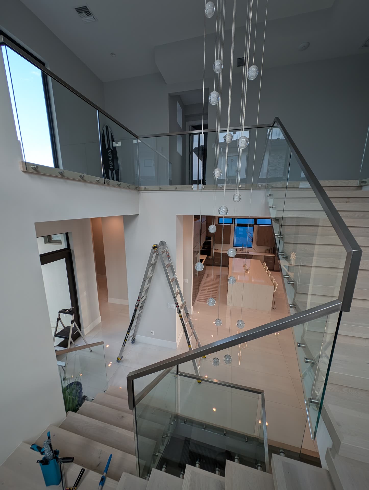 LUX cleaning work 4