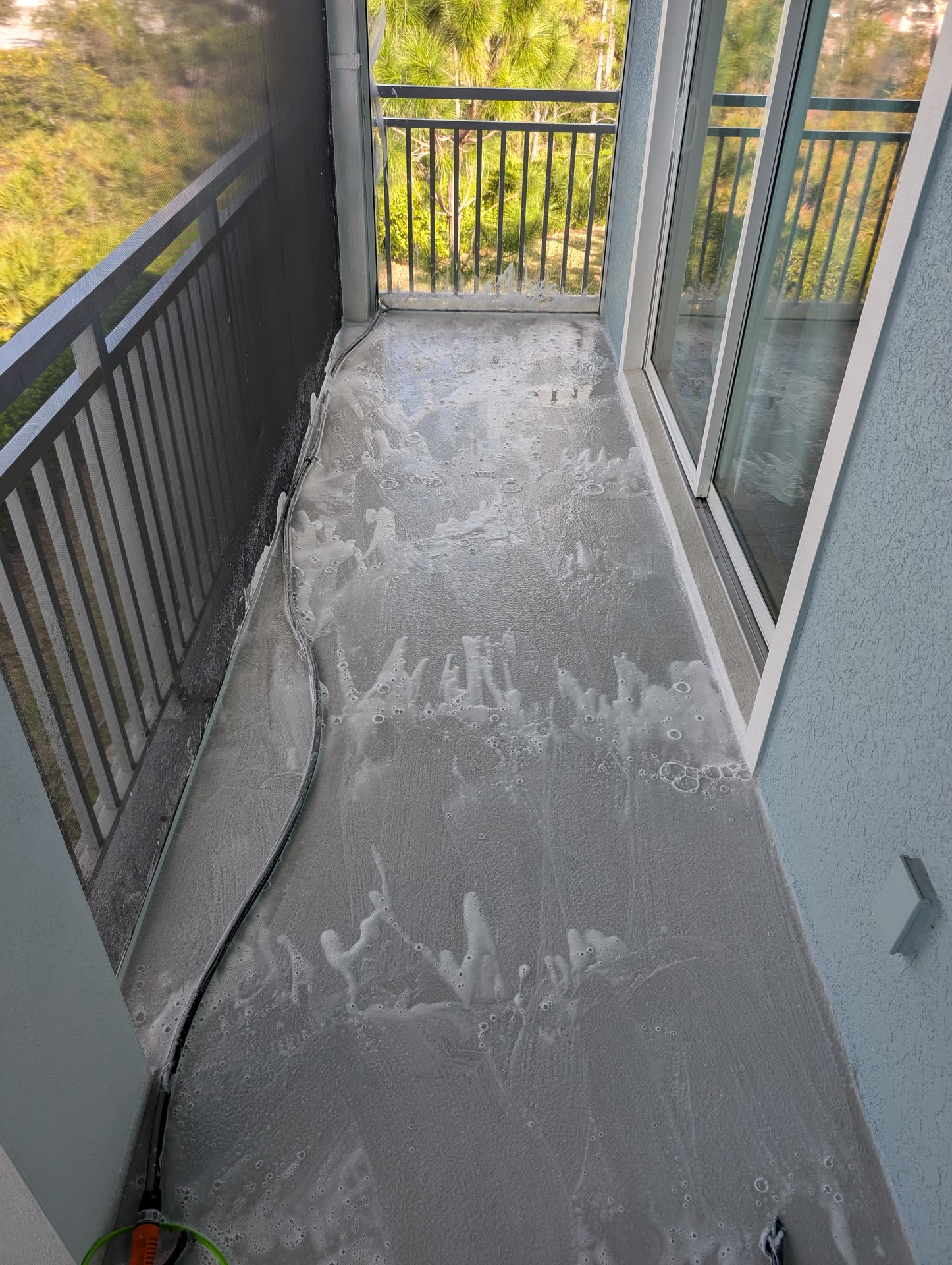 LUX cleaning work 16