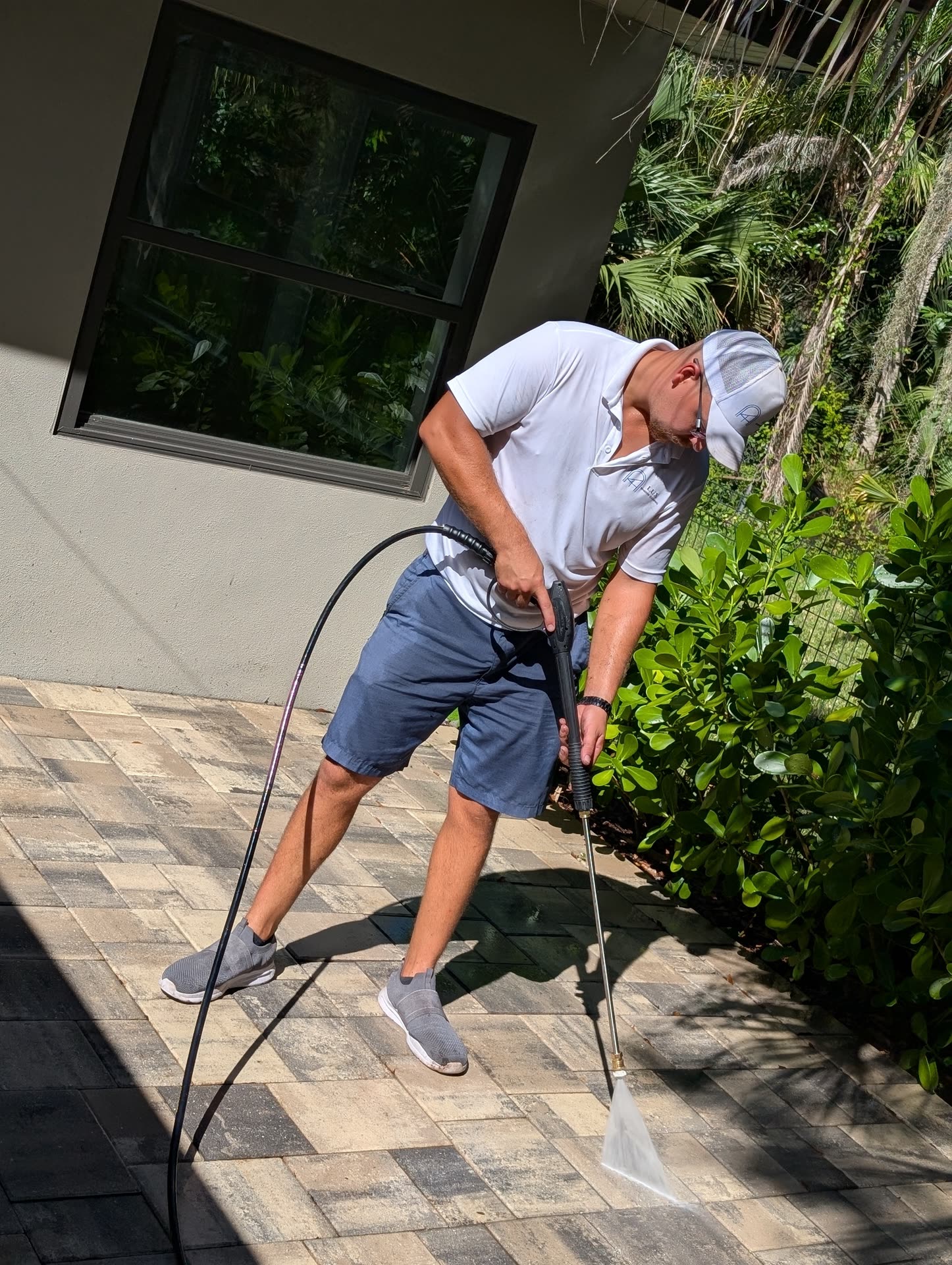 LUX cleaning work 12