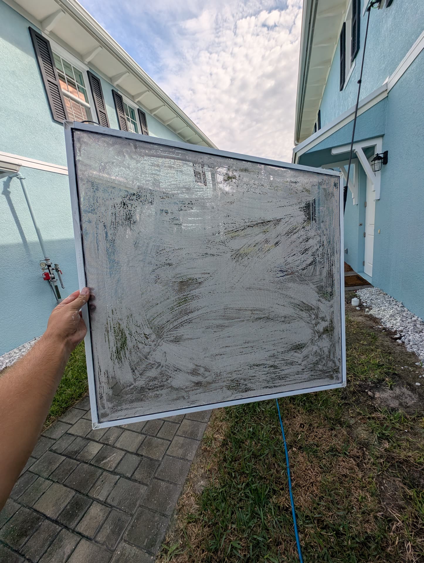 LUX cleaning work 19